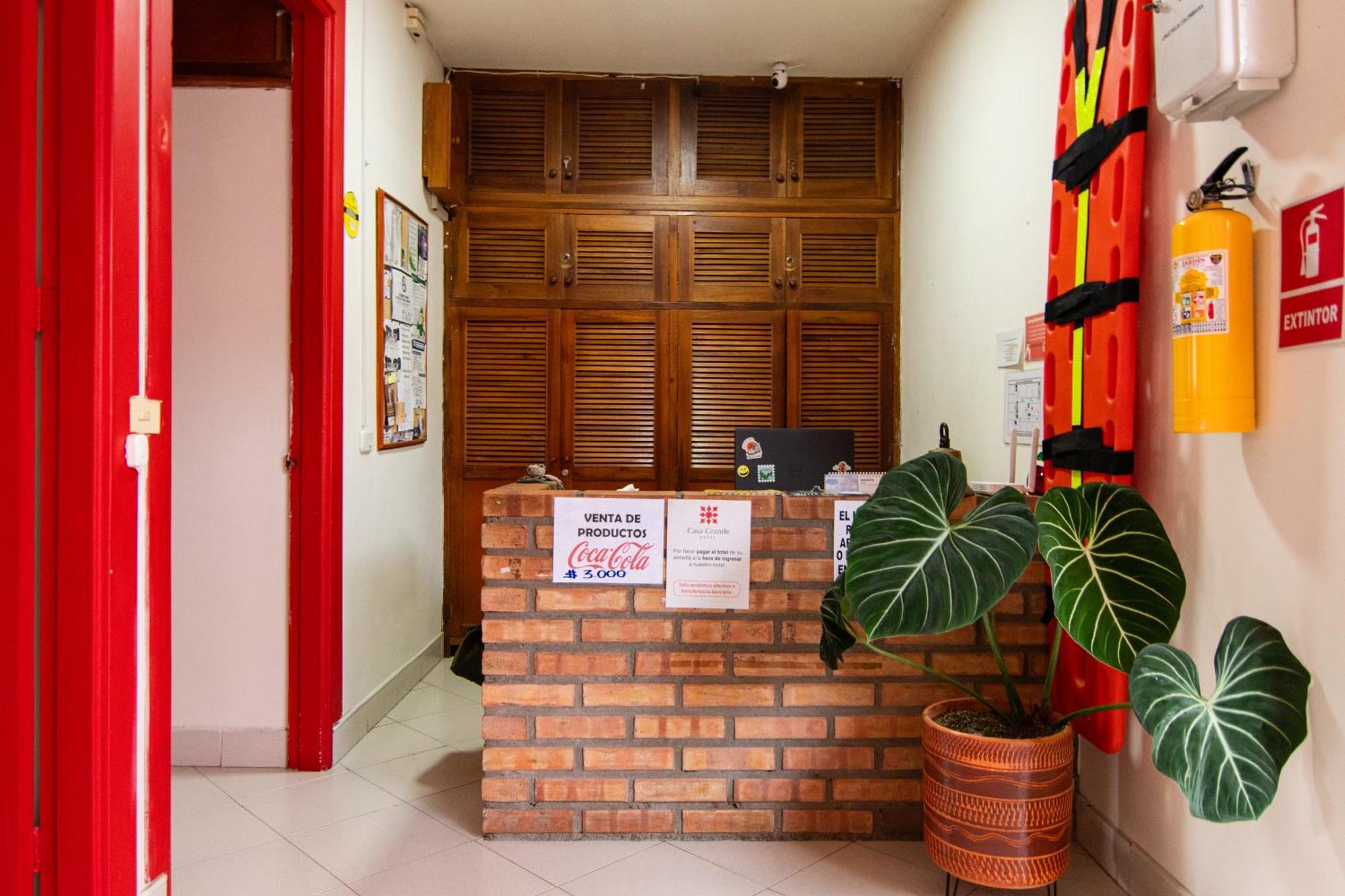 Hotel Casa Grande خاردين المظهر الخارجي الصورة